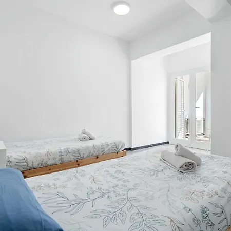 Hauzify I Riera 아파트 *